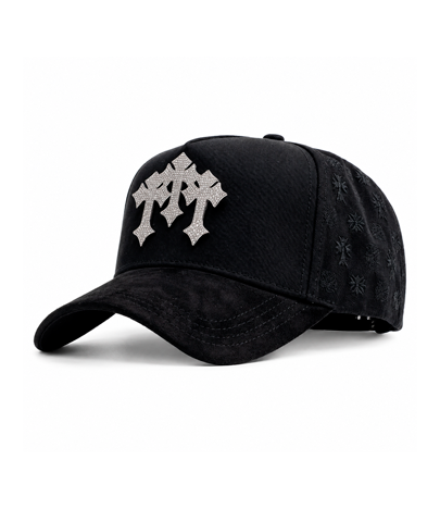 BARBAS HATS CHROME