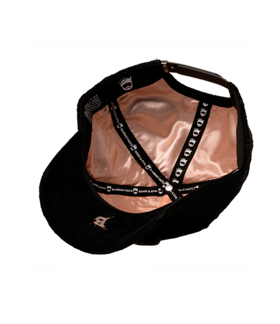 BARBAS HATS 77 LAST EDITION
