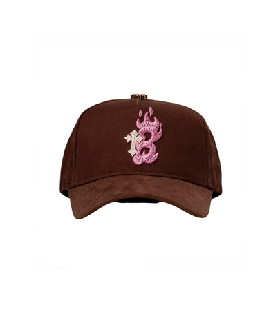 BARBAS HATS B CROSS