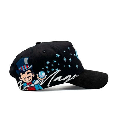 31 HATS EL MAGO