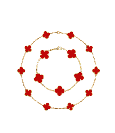 CONJUNTO Van Cleef & Arpels