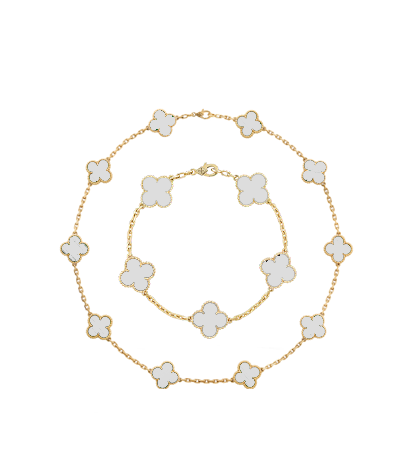 CONJUNTO Van Cleef & Arpels