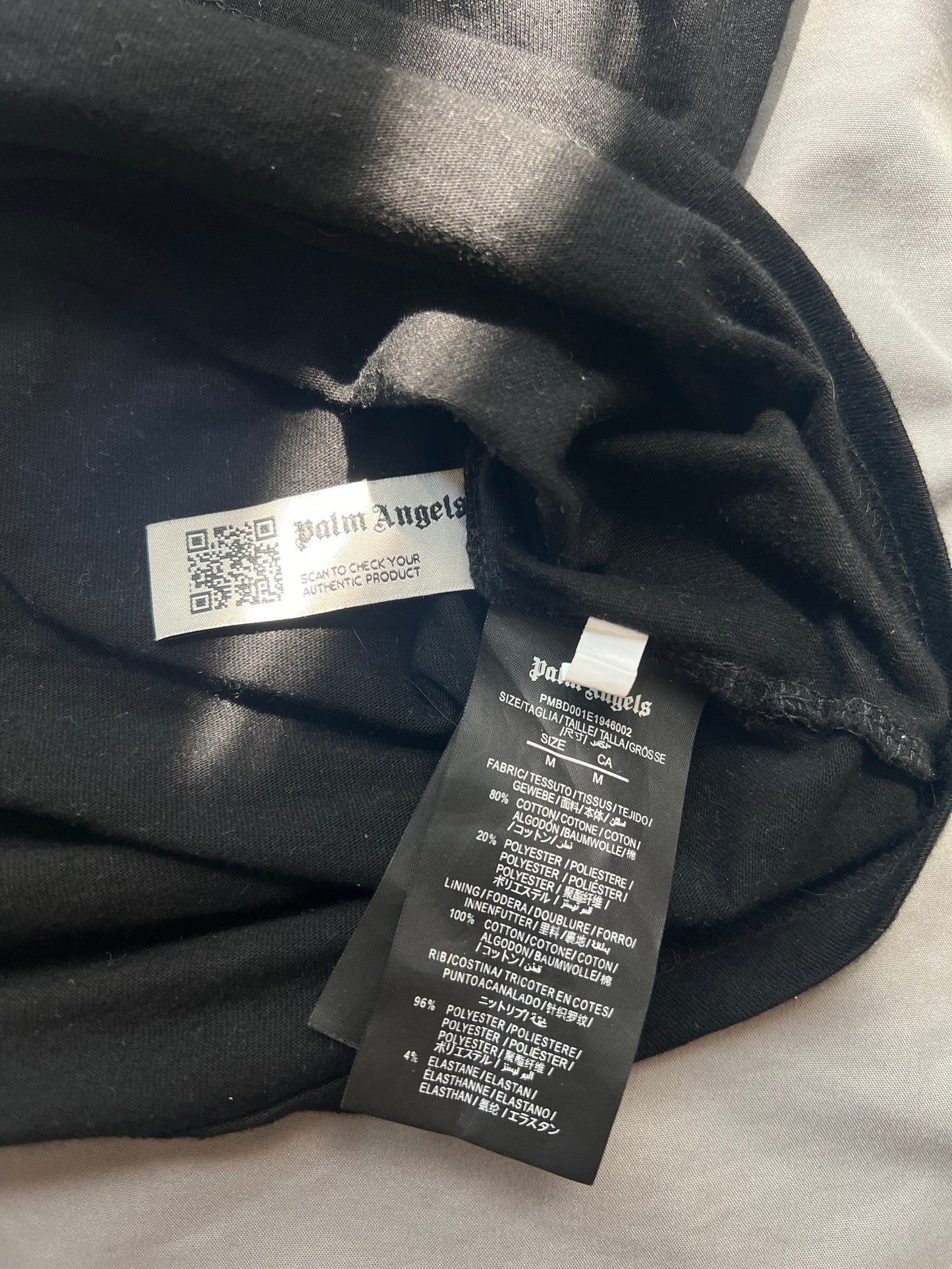 PLAYERA Palm Angels