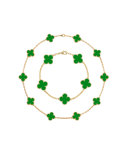 CONJUNTO Van Cleef & Arpels