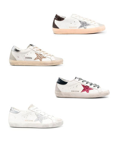 GOLDEN GOOSE DAMA