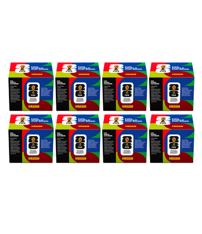 8 CAJAS DE 100 SOBRES