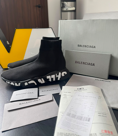 BALENCIAGA SPEED 2.0