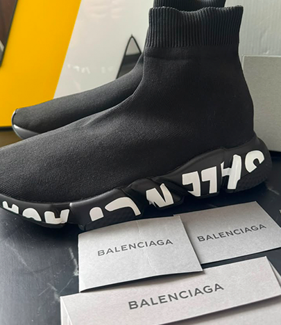 BALENCIAGA SPEED TRAINER