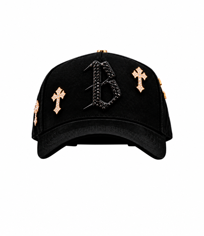 BARBAS HATS B CROSS