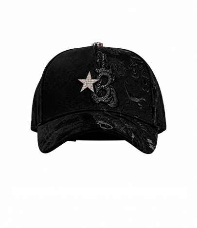 BARBAS HATS B STAR