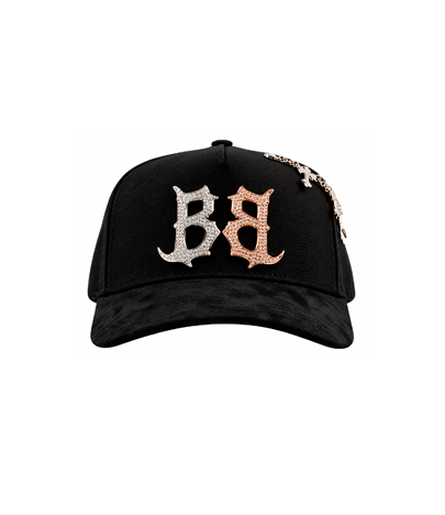 BARBAS HATS INFERNO GOLD