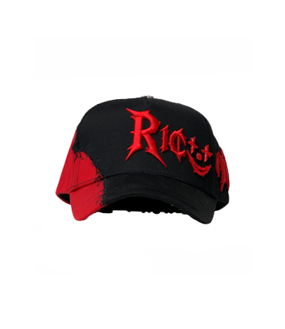 BARBAS HATS BLOOD