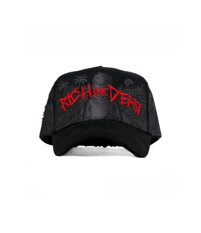 BARBAS HATS RICH