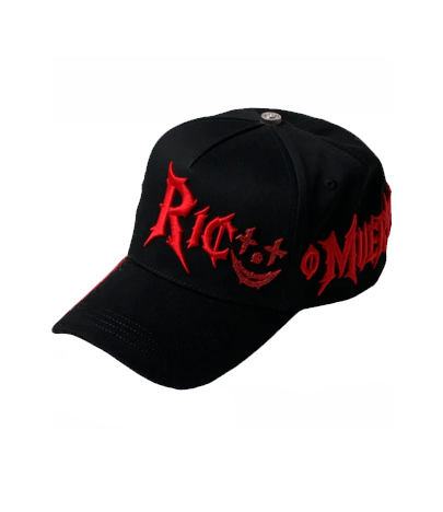 BARBAS HATS BLOOD