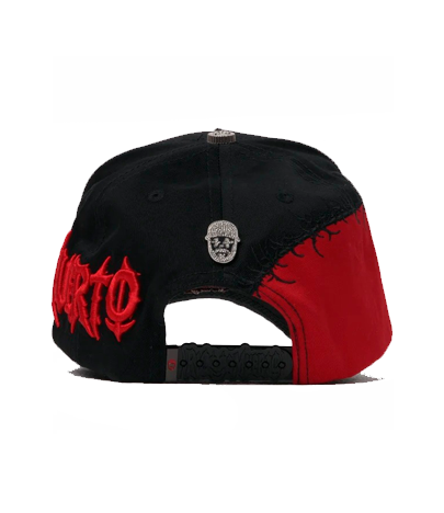 BARBAS HATS BLOOD