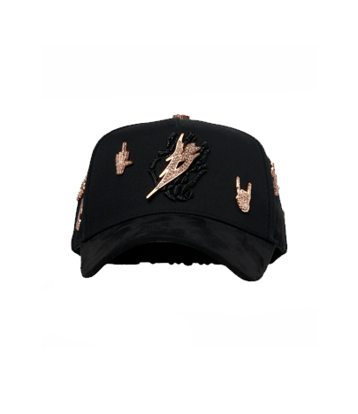 BARBAS HATS B SKULL