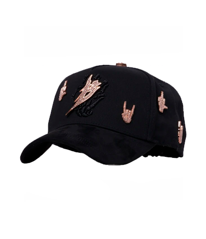 BARBAS HATS B SKULL