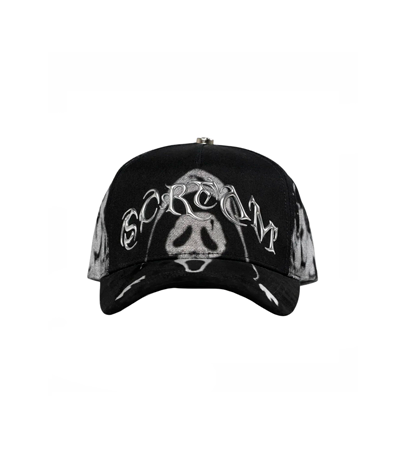 BARBAS HATS SCREAM