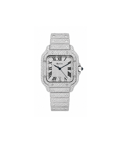 CARTIER SANTOS
