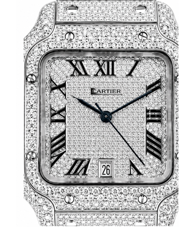 CARTIER SANTOS
