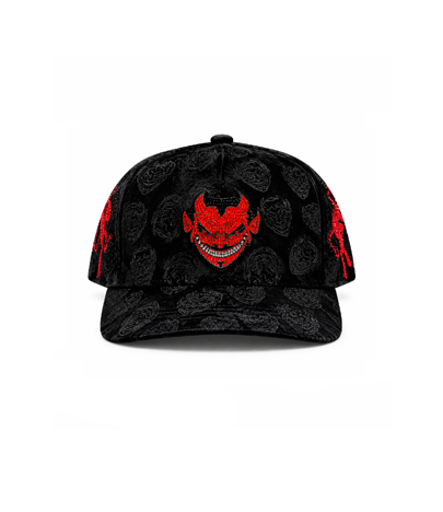 CHUCKY HATS LUCIFER