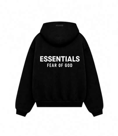 Sudadera ESSENTIALS