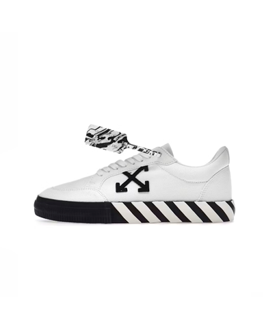 OFF-WHITE VULCANIZED