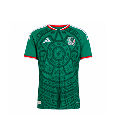 PLAYERA MEXICO MUNDIAL