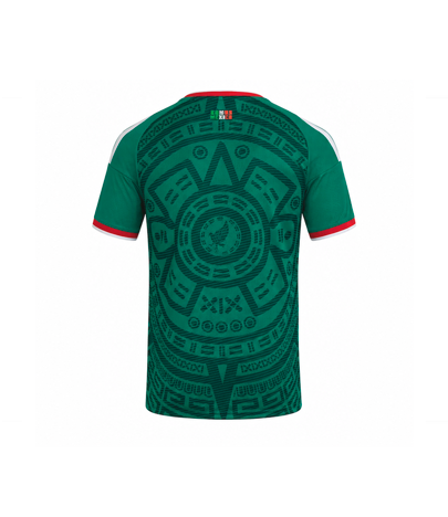 PLAYERA MEXICO MUNDIAL
