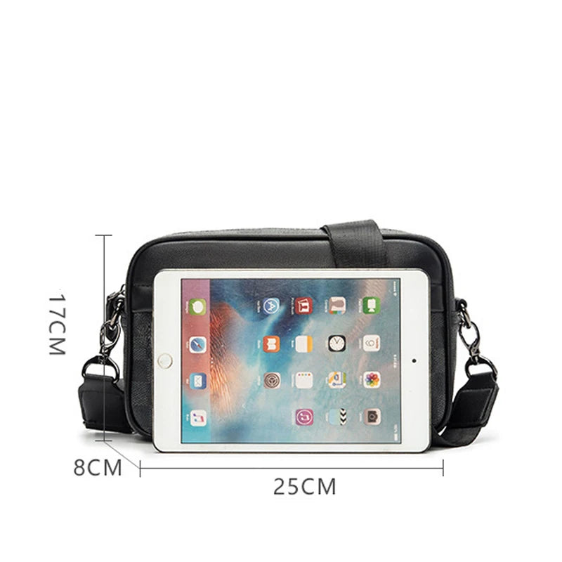 BANDOLERA COACH