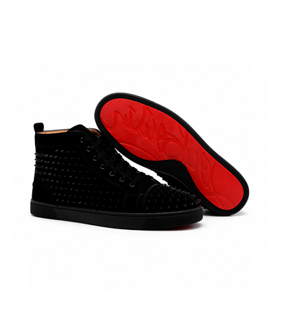 LOUBUTIN SUELA ROJA