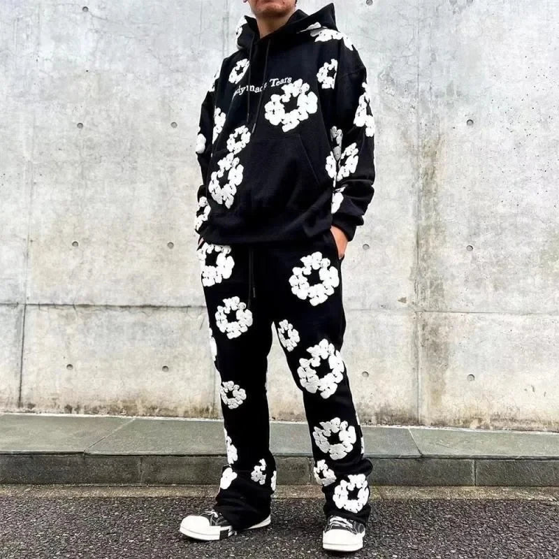 HOODIE DENIM TEARS