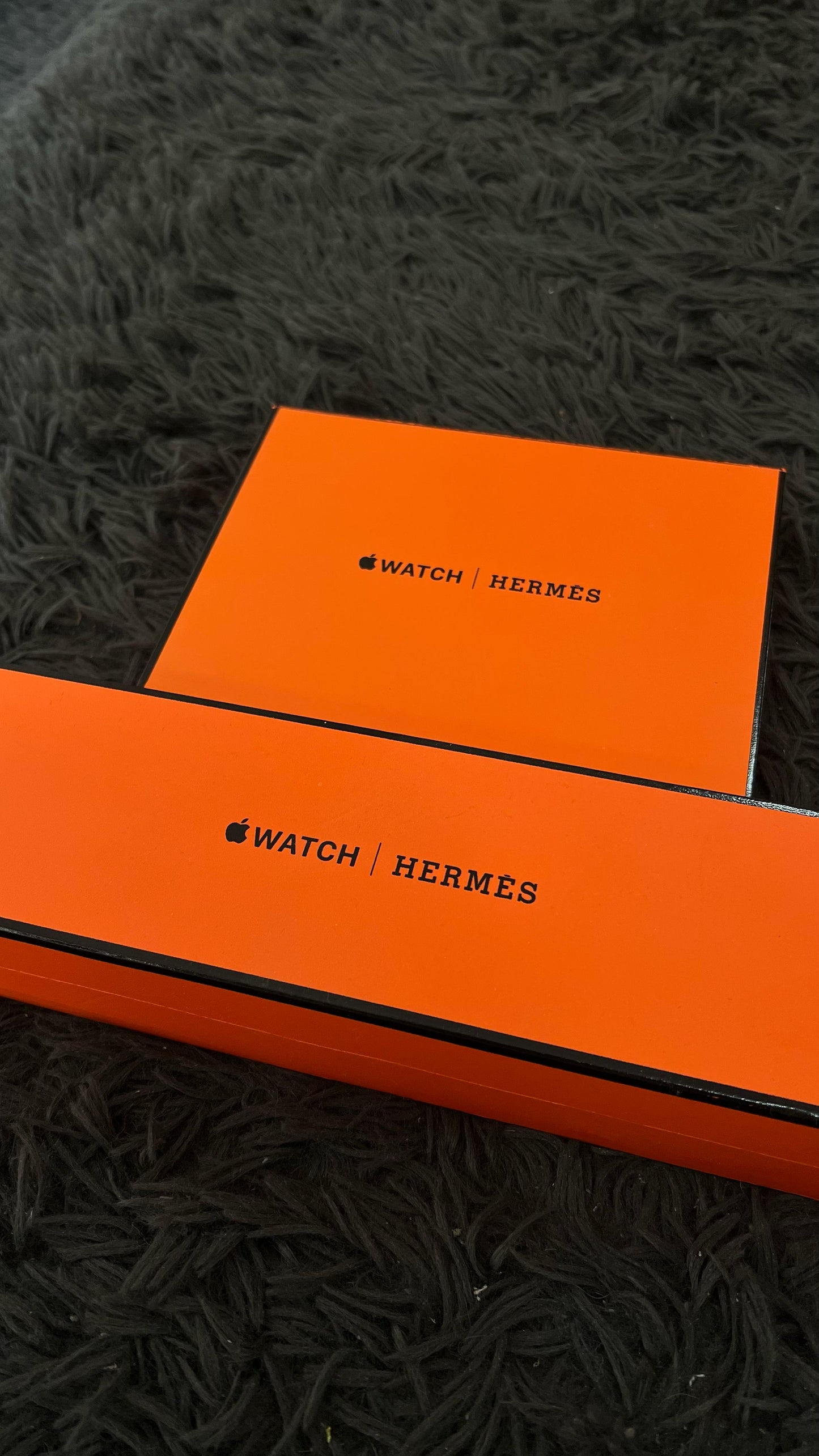 APPLE WATCH ULTRA X HERMES