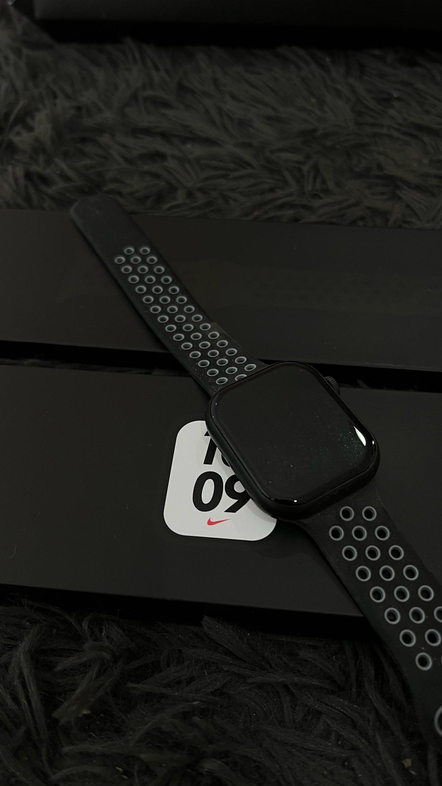 APPLE WATCH X NIKE