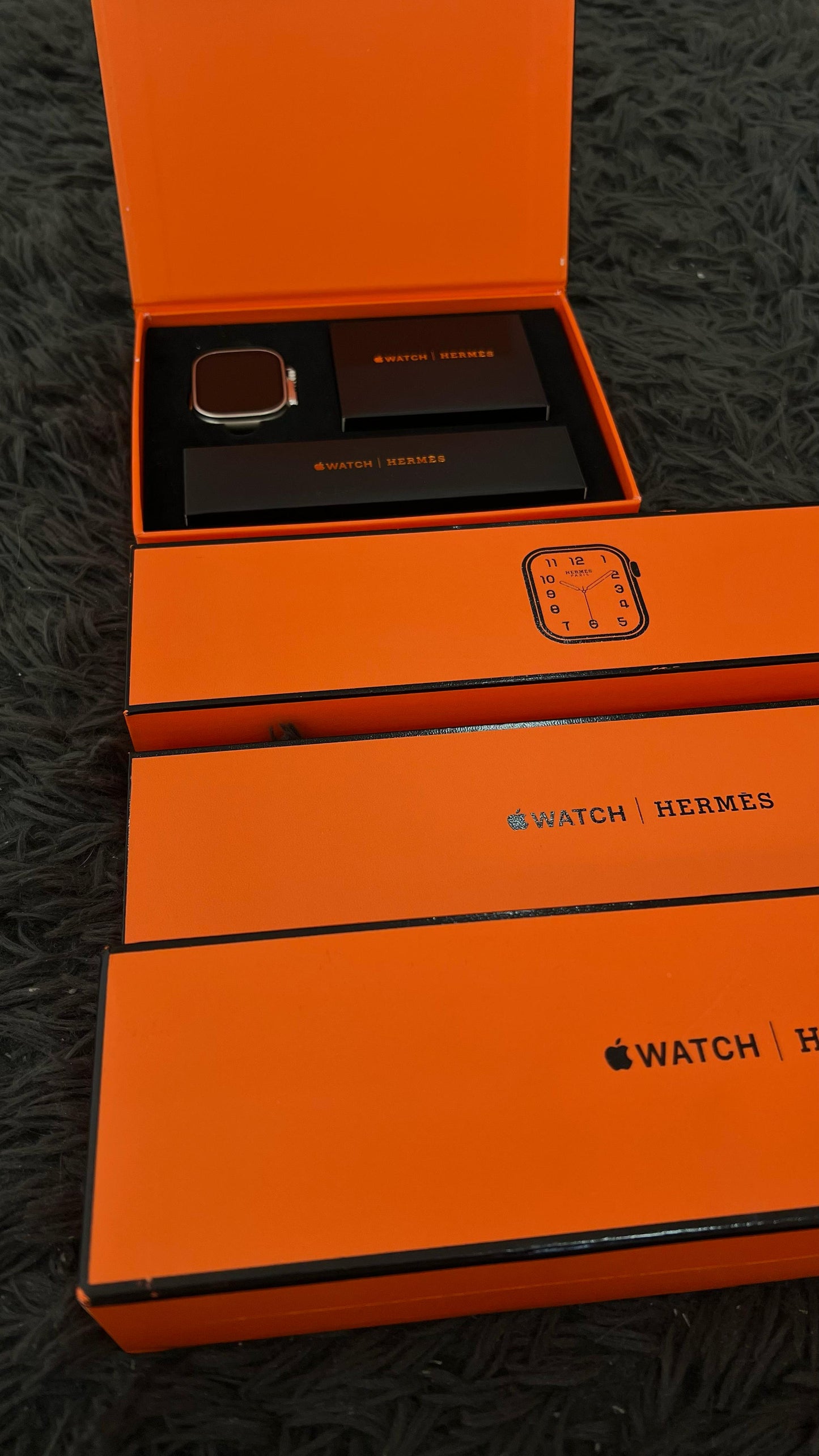 APPLE WATCH ULTRA X HERMES
