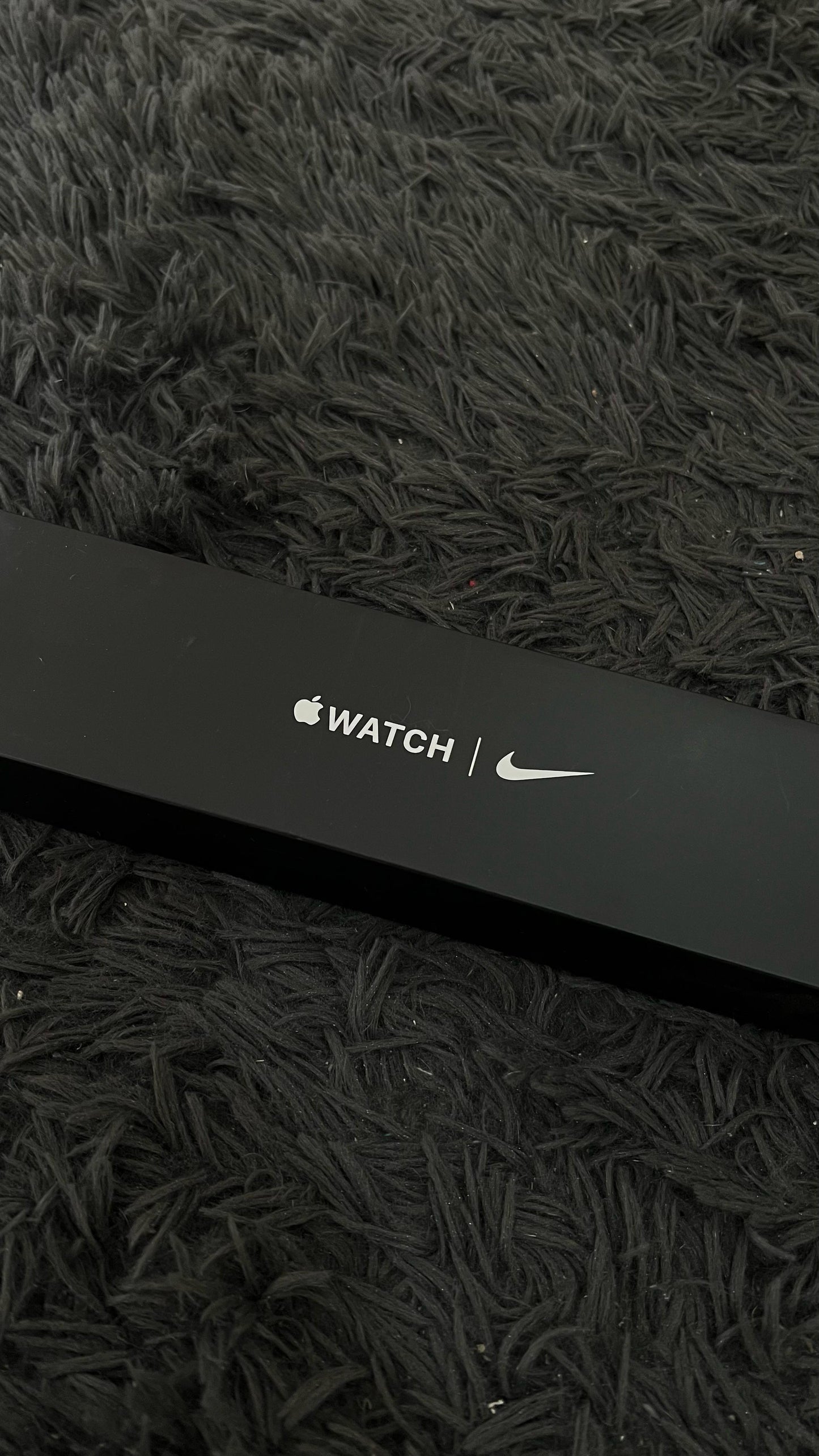 APPLE WATCH X NIKE