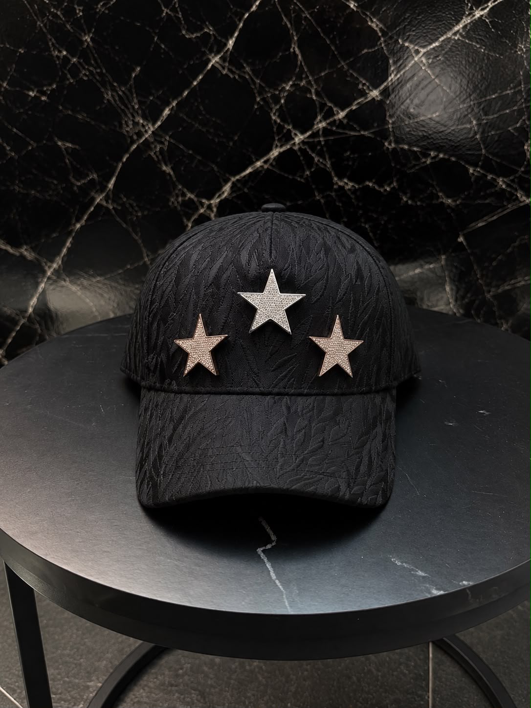 BARBAS HATS CT STAR