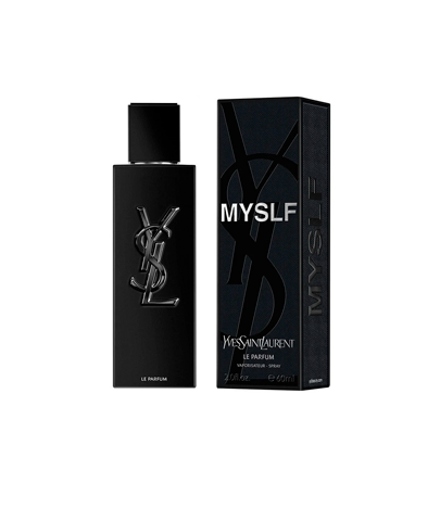YVES SAINT LAURENT MYSLF
