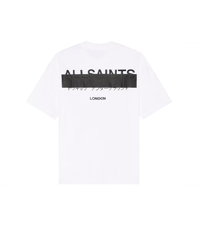 PLAYERA ALLSAINTS