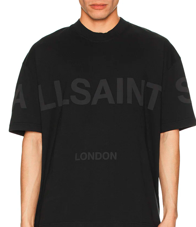 PLAYERA ALLSAINTS