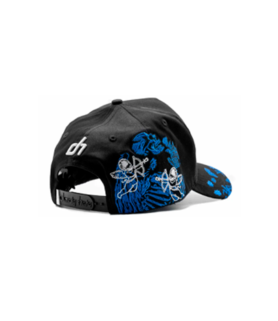 DANDY HATS ANGEL AZUL