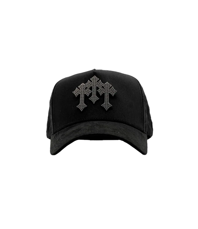BARBAS HATS CHROME