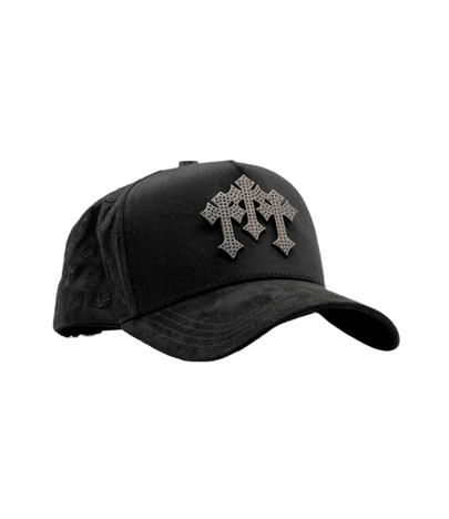 BARBAS HATS CHROME