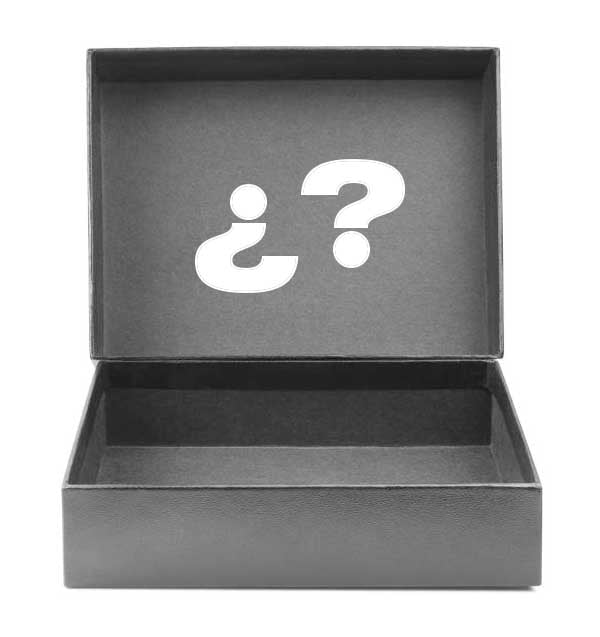 MISTERY BOX