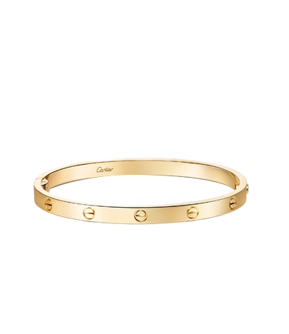 CARTIER LOVE BRACALET