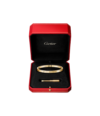 CARTIER LOVE BRACALET