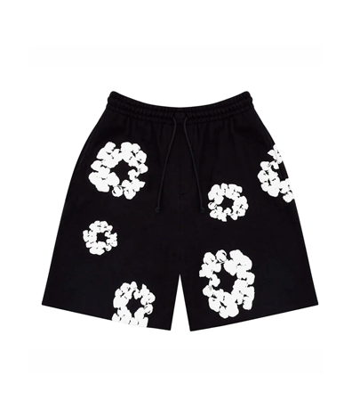 SHORTS DENIM TEARS