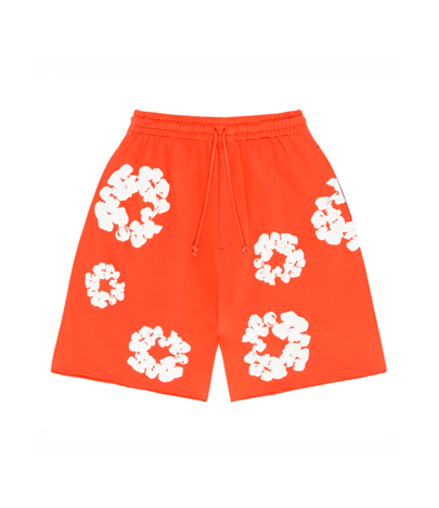 SHORTS DENIM TEARS